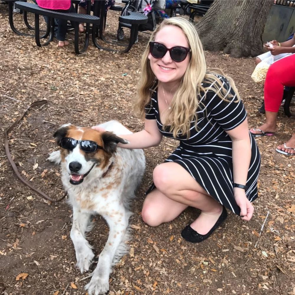 Meet your Posher, Abby